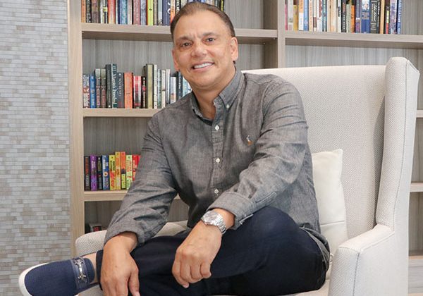 Joe Cabrera Premier Hospitality Owner